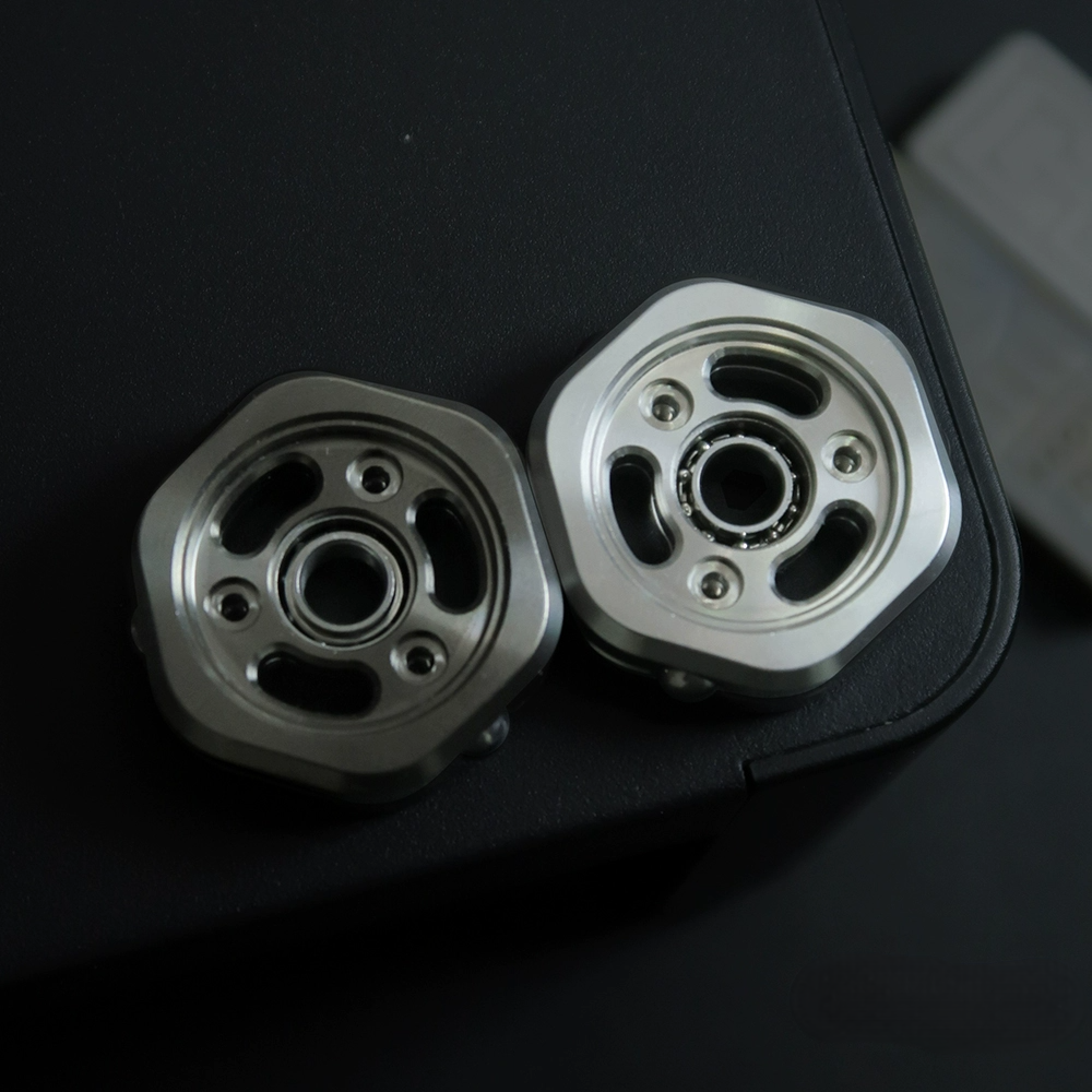 Spin Mouse Metal Spinner