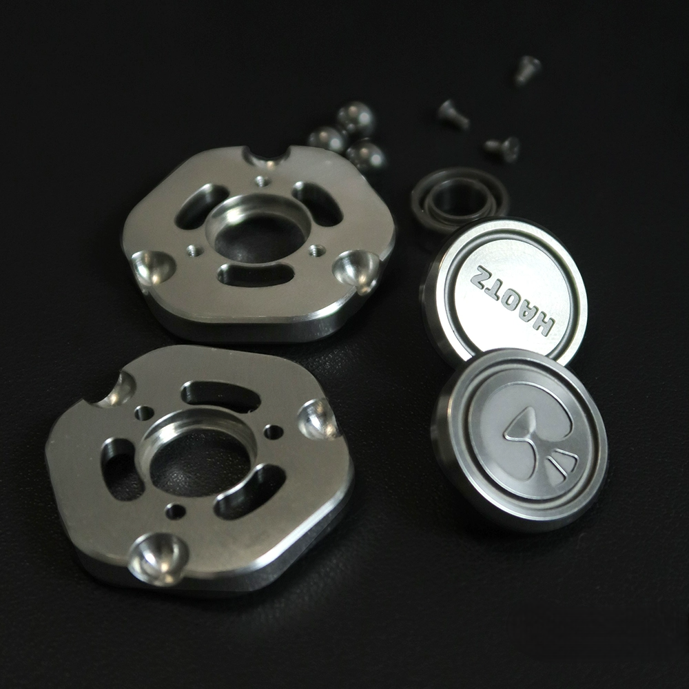 Spin Mouse Metal Spinner
