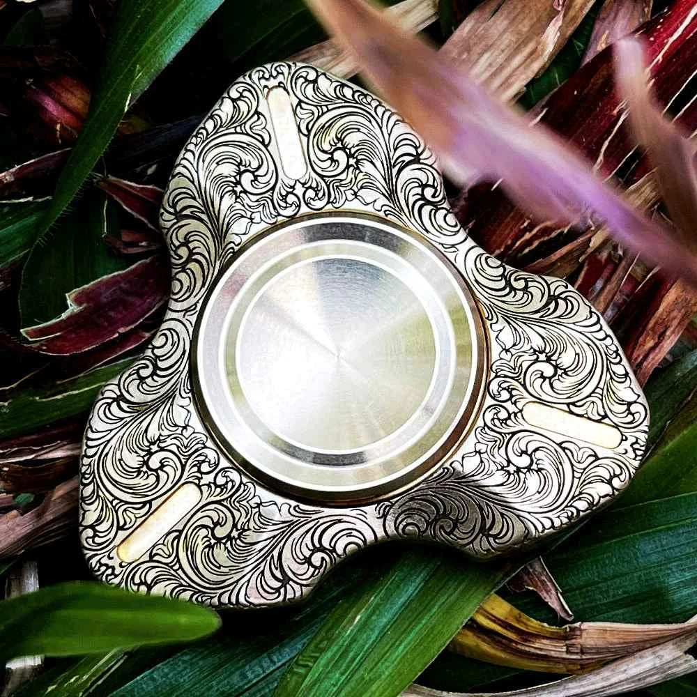 Spririt Fox Spirit Fox 2.0 - the fidget spinner that’s all about smooth spins