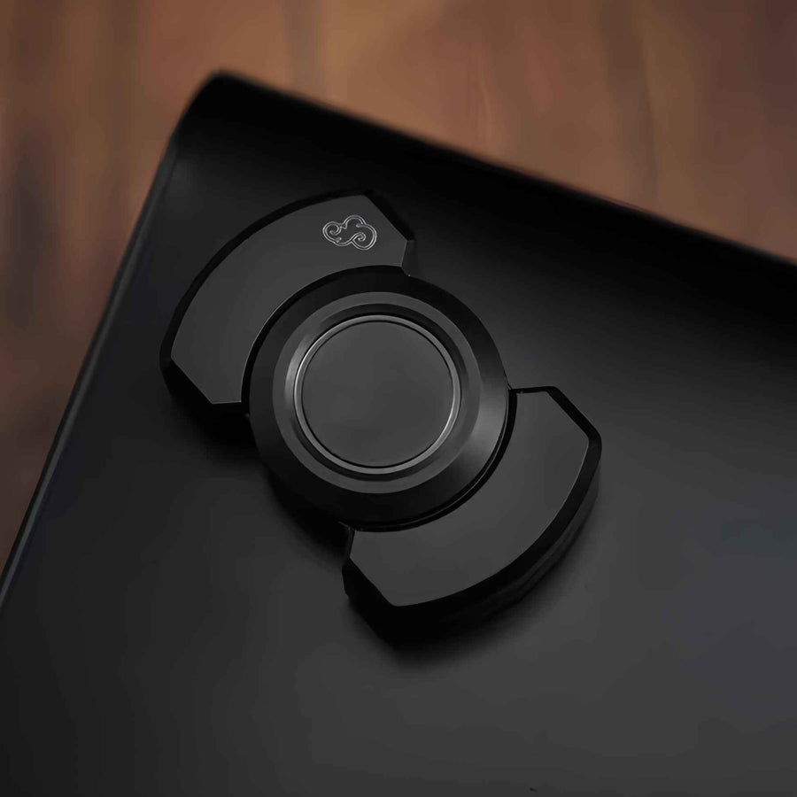 Square and Circle Mini Spinner