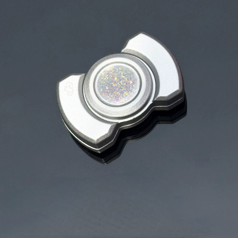 Square and Circle Mini Spinner - EDC GATEWAY