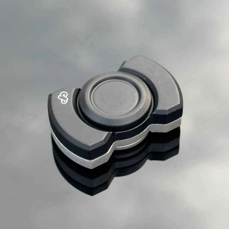 Square and Circle Mini Spinner - EDC GATEWAY