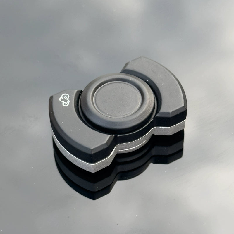 Square and Circle Mini Spinner