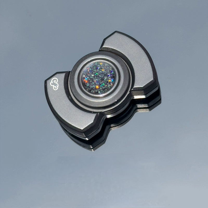 Square and Circle Mini Spinner - EDC GATEWAY