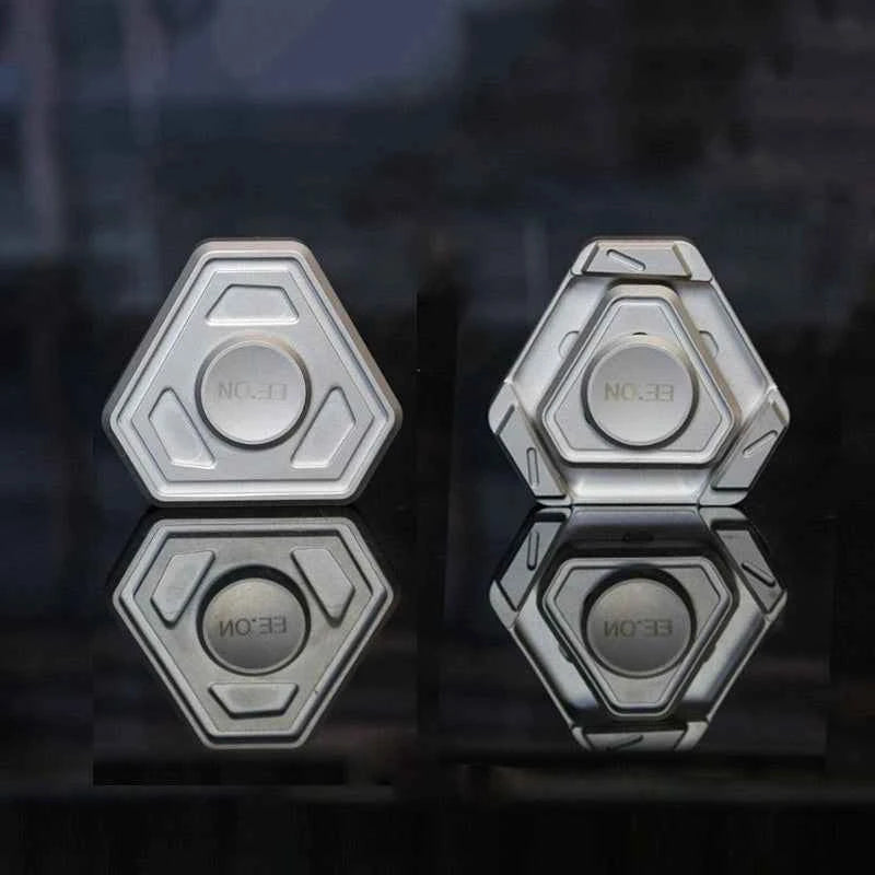 Steel Spin Top - EDC GATEWAY