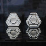 Steel Spin Top