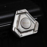 Steel Spin Top