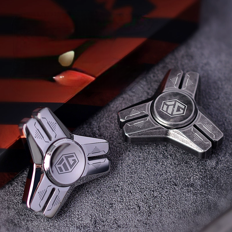 Steel Spinner - EDC GATEWAY