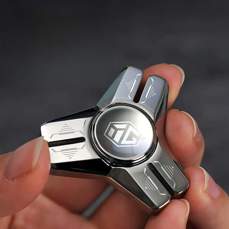 Steel Spinner
