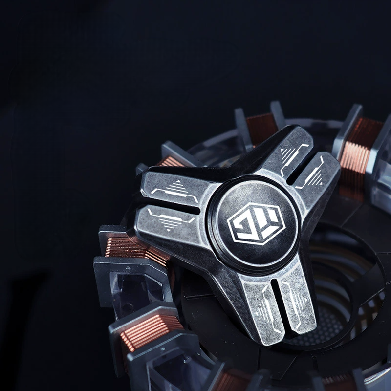 Steel Spinner
