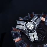 Steel Spinner