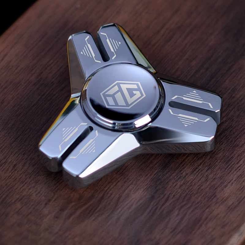 Steel Spinner
