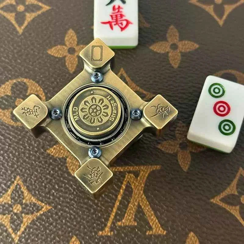 Steelfire Lucky Spin