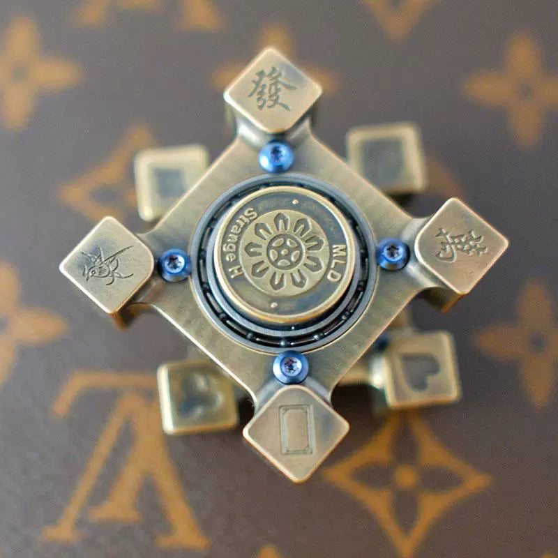 Steelfire Lucky Spin