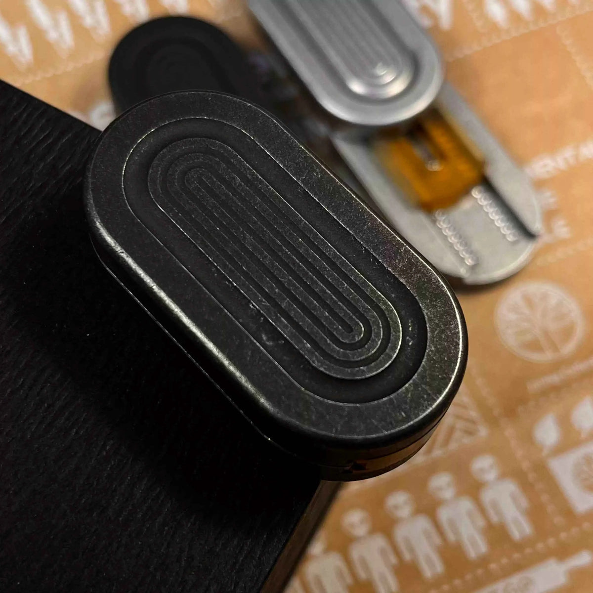 Titan Double-Track Slider