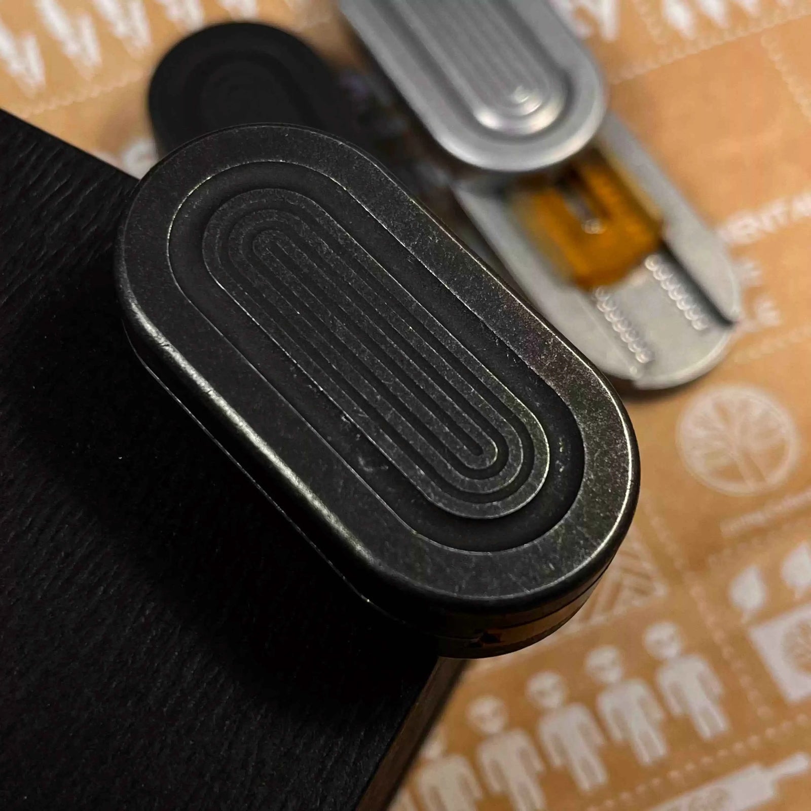 Titan Double-Track Slider