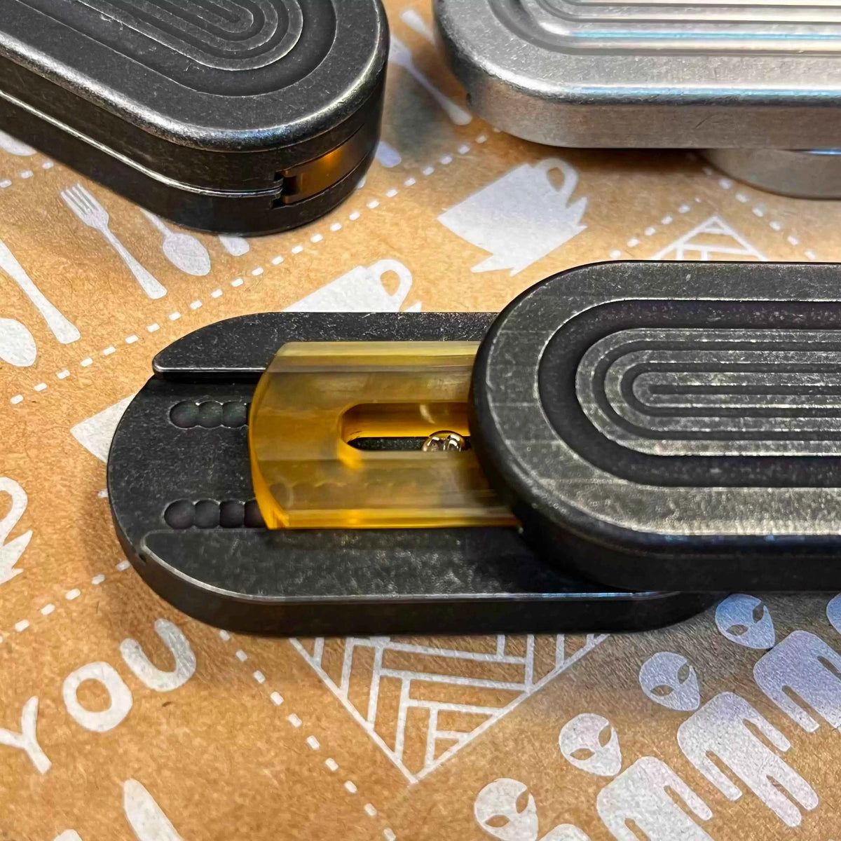 Titan Double-Track Slider
