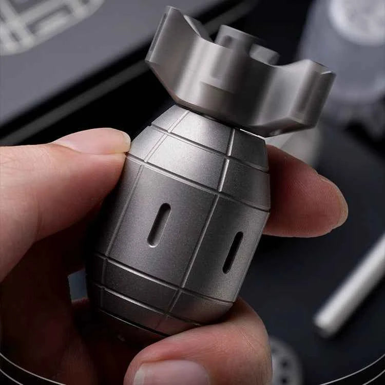 Torpedo Spinner
