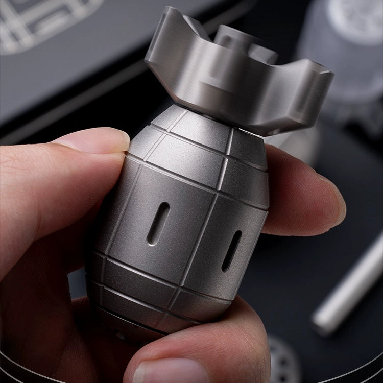 Torpedo Spinner