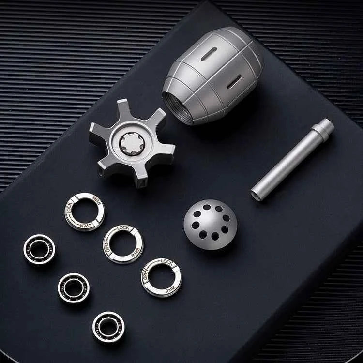 Torpedo Spinner