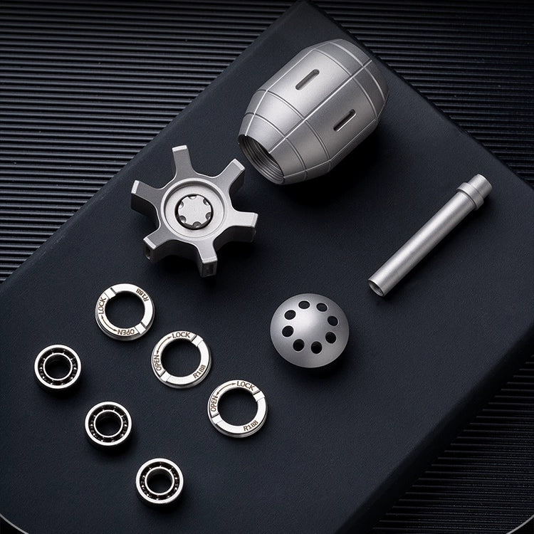 Torpedo Spinner