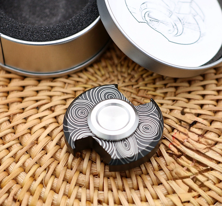 Torqbar Spinner