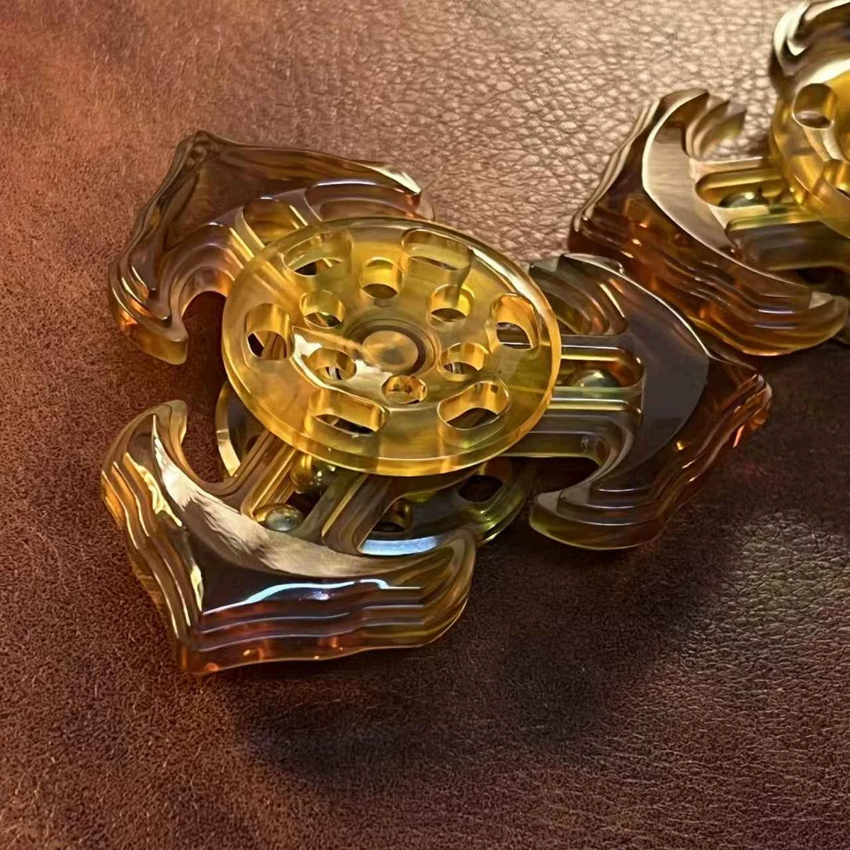Trident Metal Spinner - EDC GATEWAY