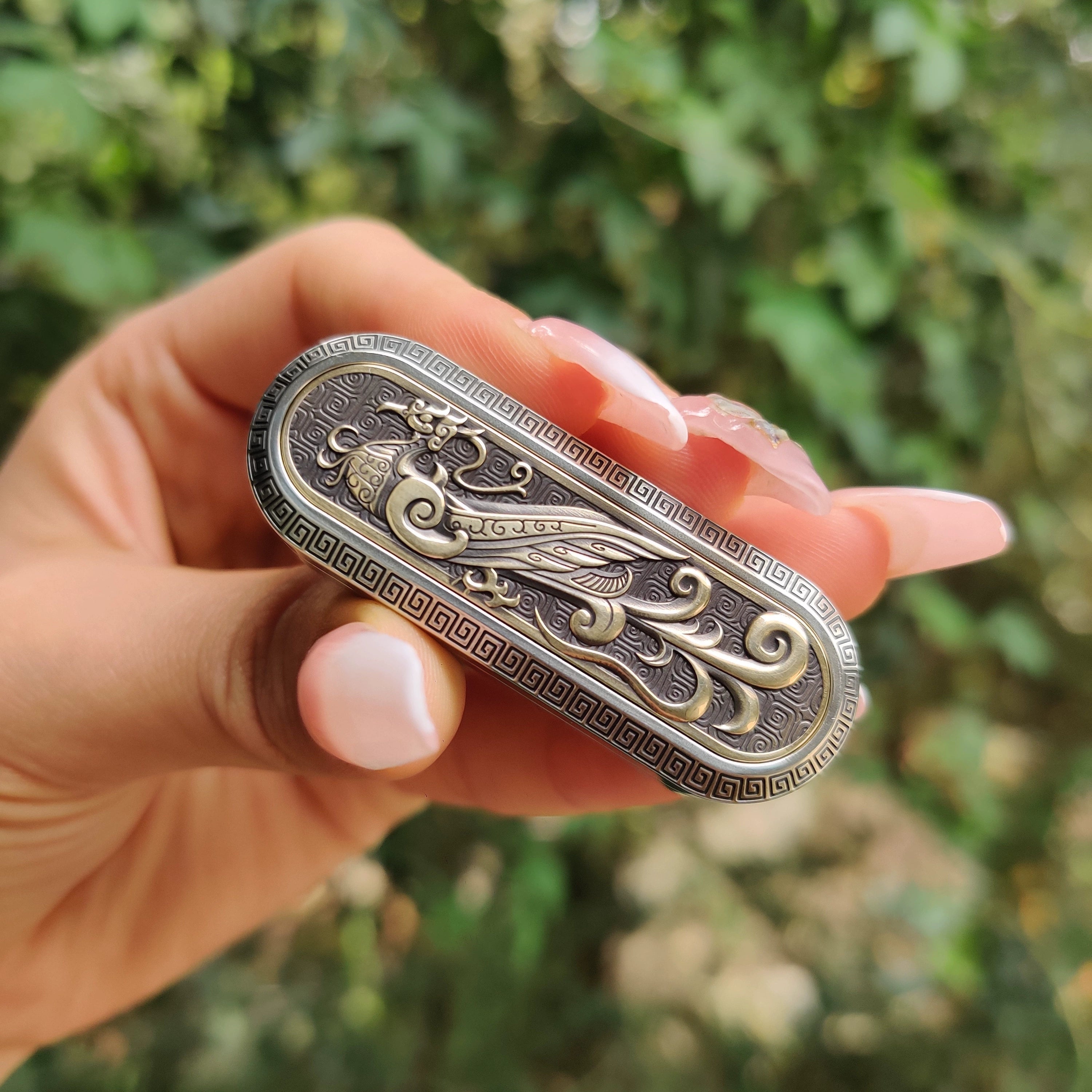 Vermilion Bird Token