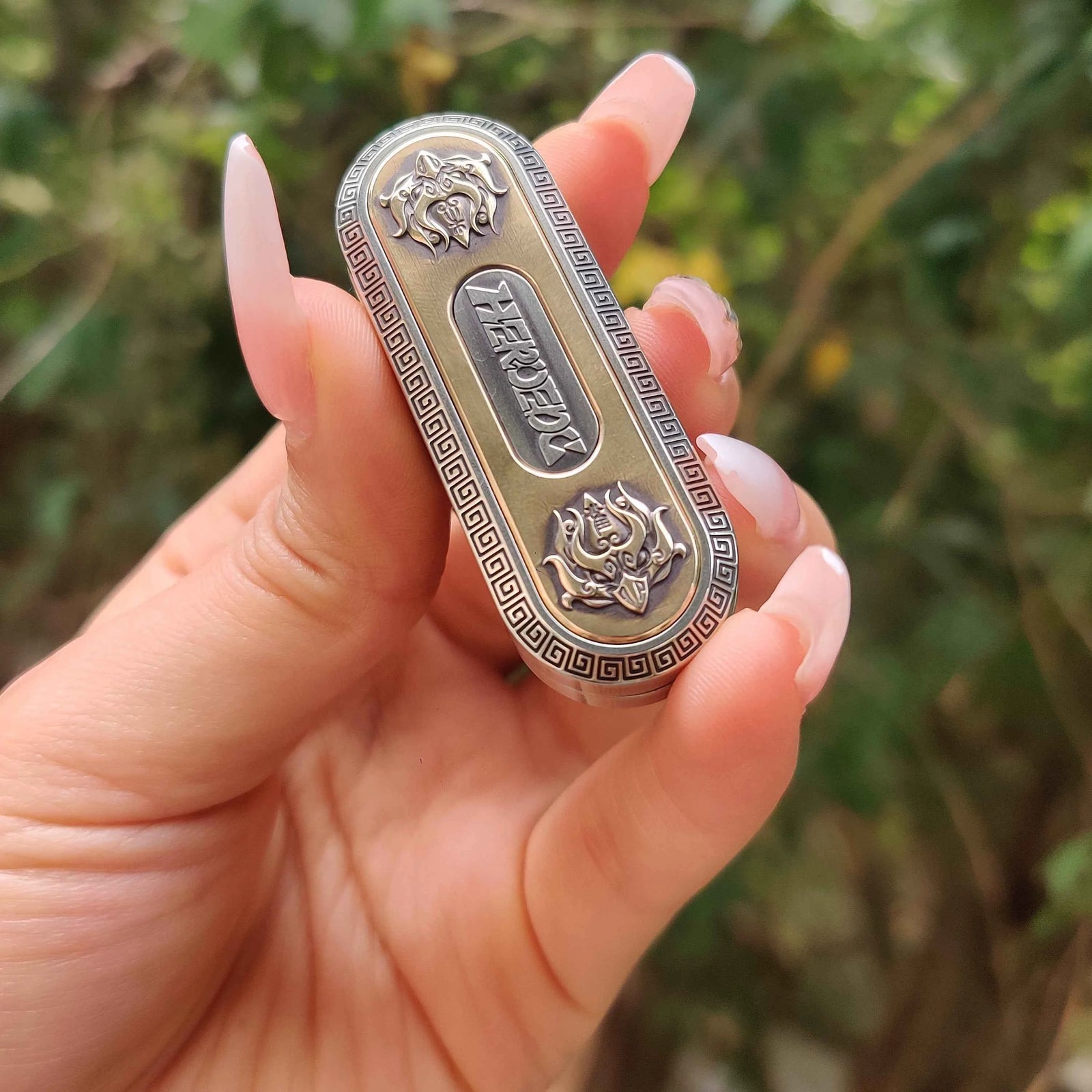 Vermilion Bird Token