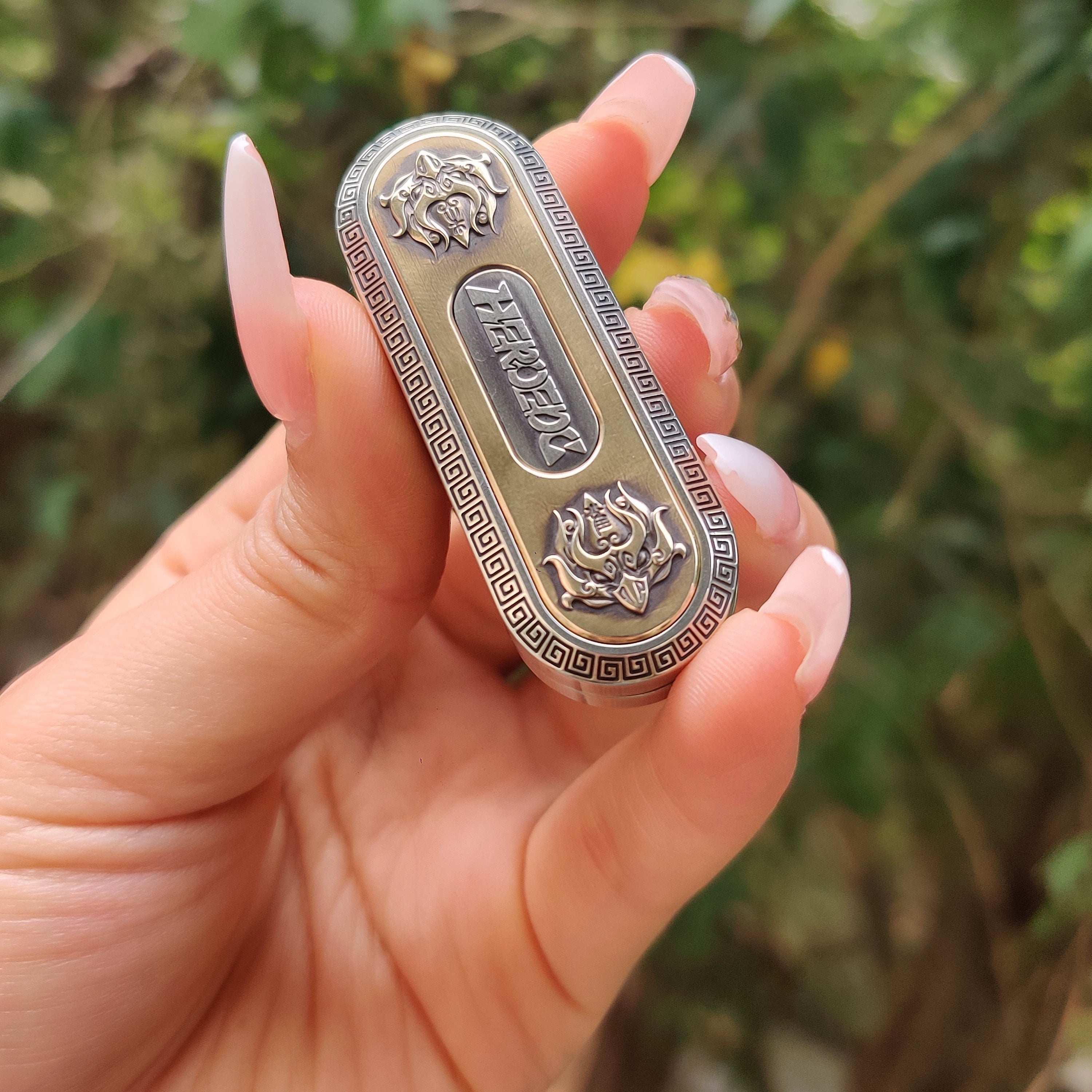 Vermilion Bird Token