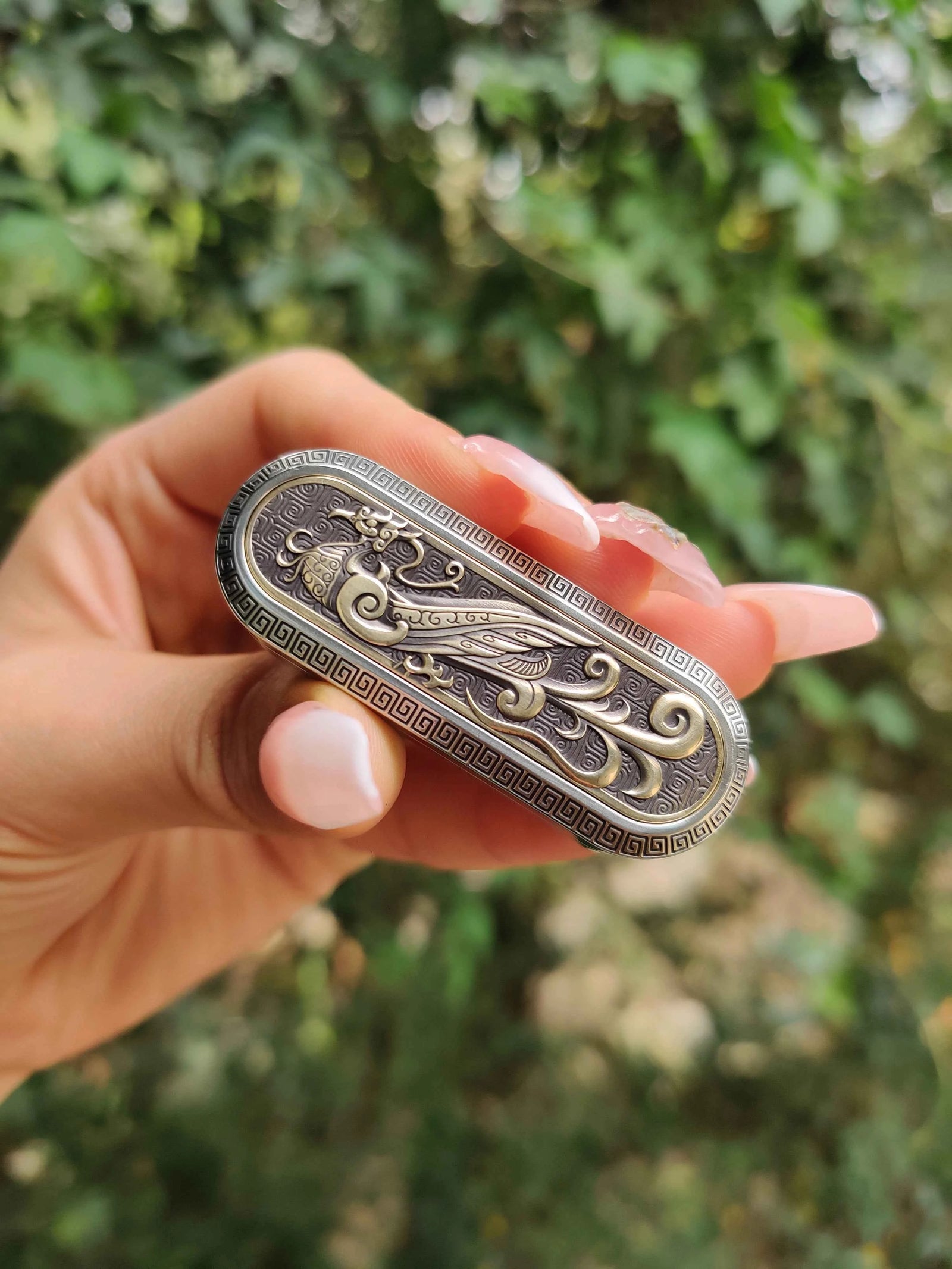 Vermilion Bird Token