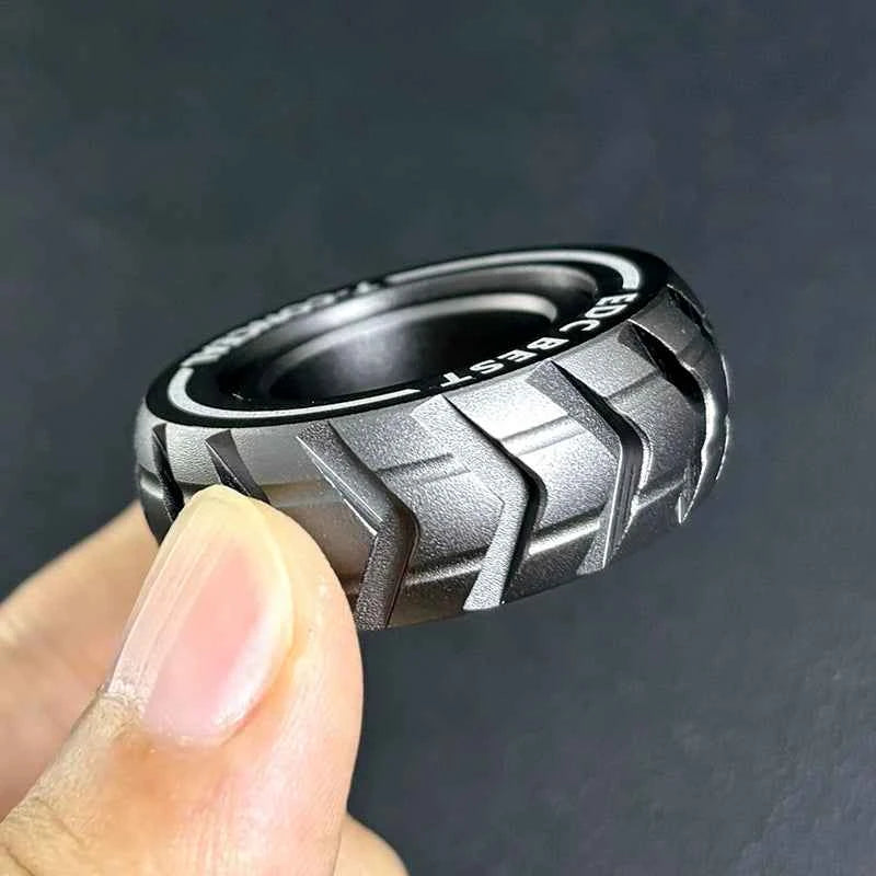 Wheel Ratchet Ring