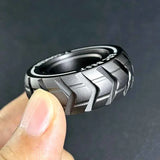 Wheel Ratchet Ring