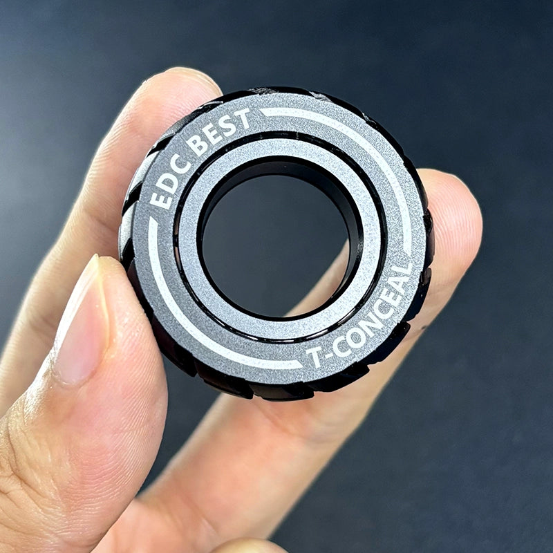 Wheel Ratchet Ring