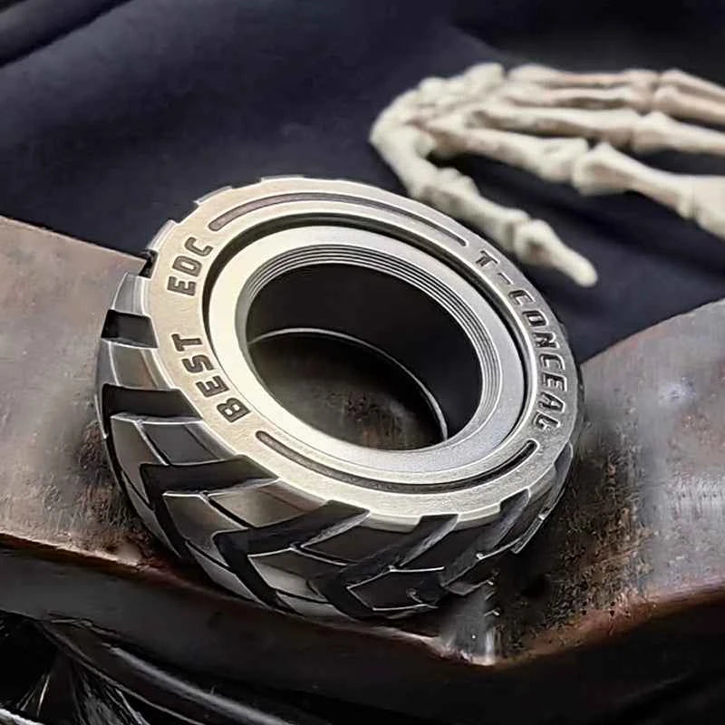 Wheel Ratchet Ring