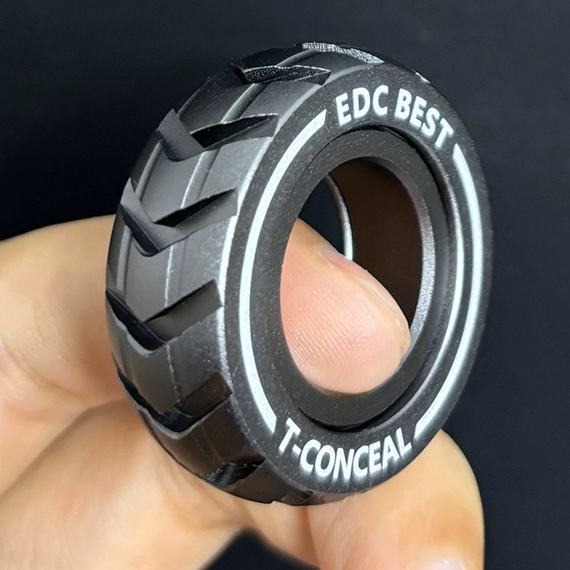 Wheel Ratchet Ring