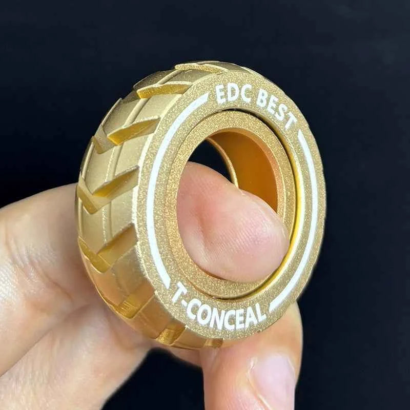 Wheel Ratchet Ring