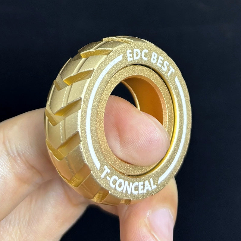 Wheel Ratchet Ring