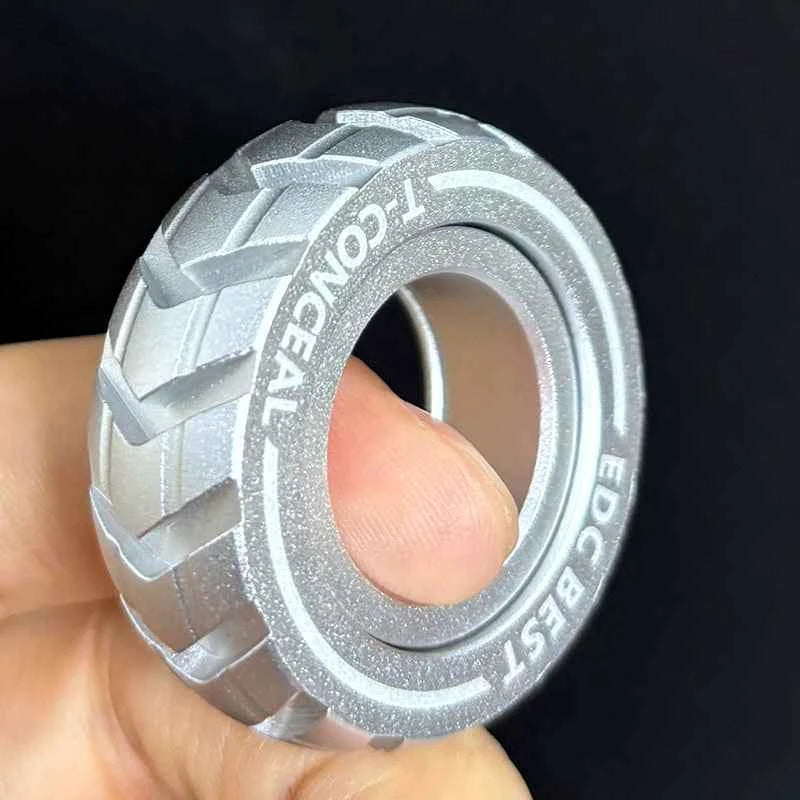 Wheel Ratchet Ring