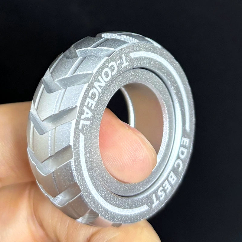 Wheel Ratchet Ring