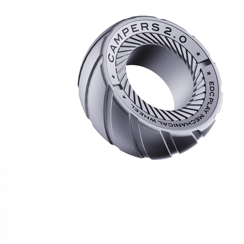 Windbreaker Ring - EDC GATEWAY