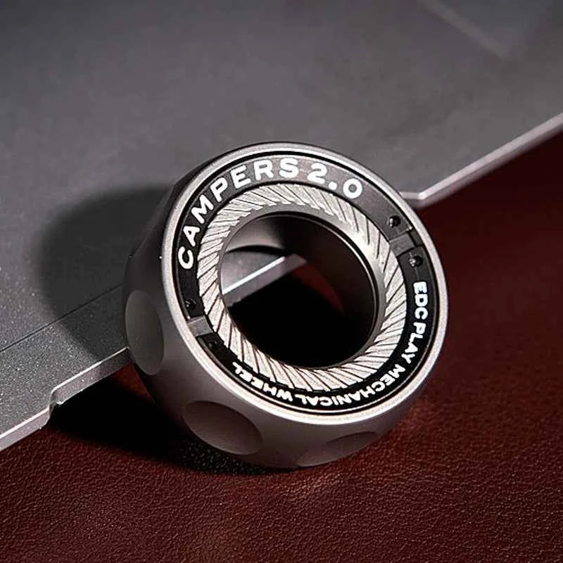 Windbreaker Ring