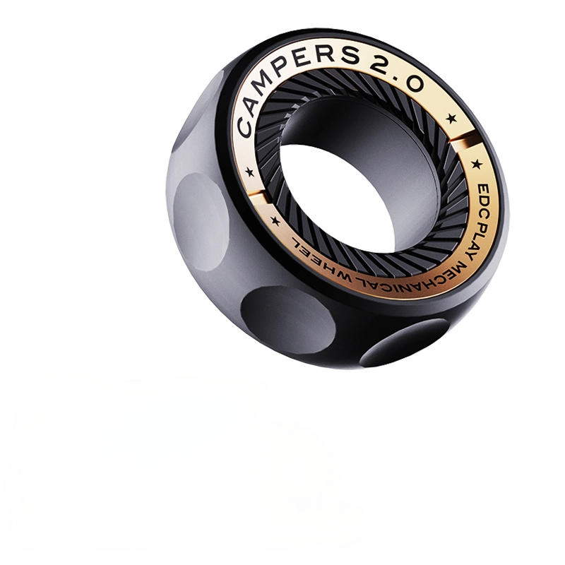 Windbreaker Ring