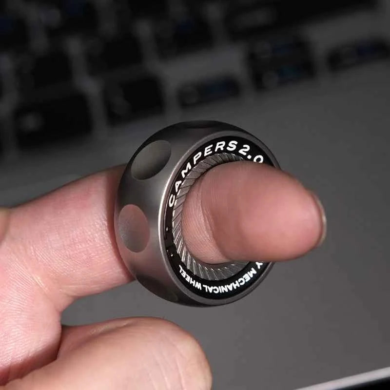 Windbreaker Ring