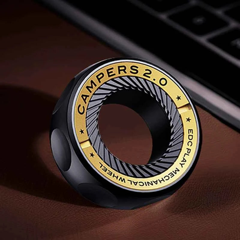 Windbreaker Ring