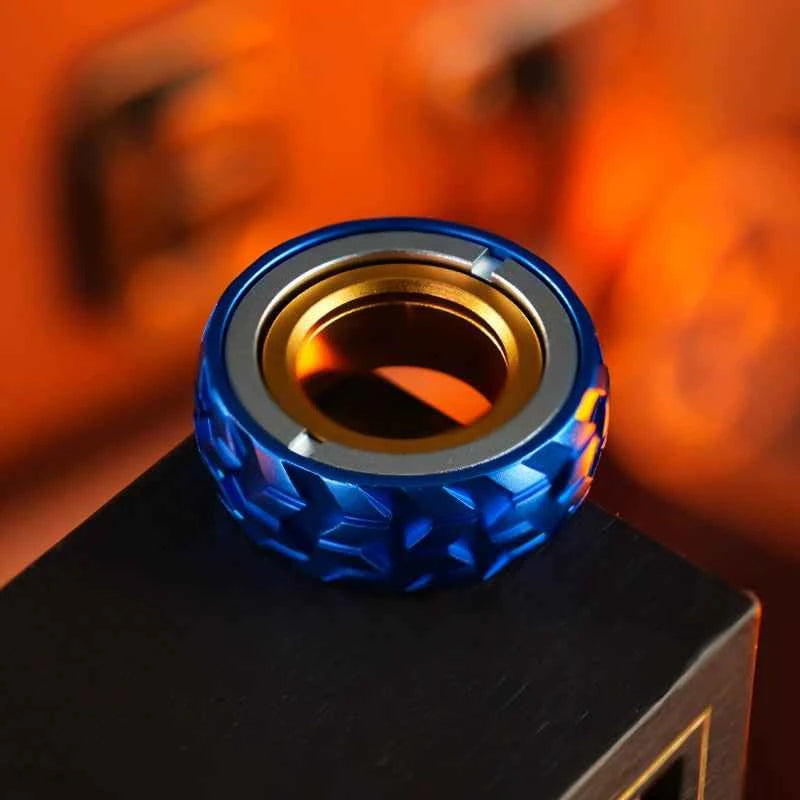 Windbreaker Ring
