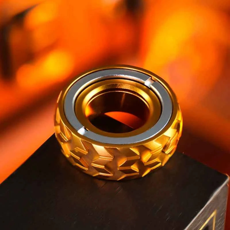 Windbreaker Ring
