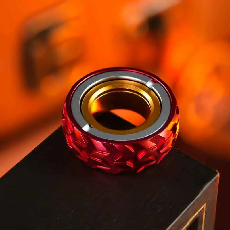 Windbreaker Ring