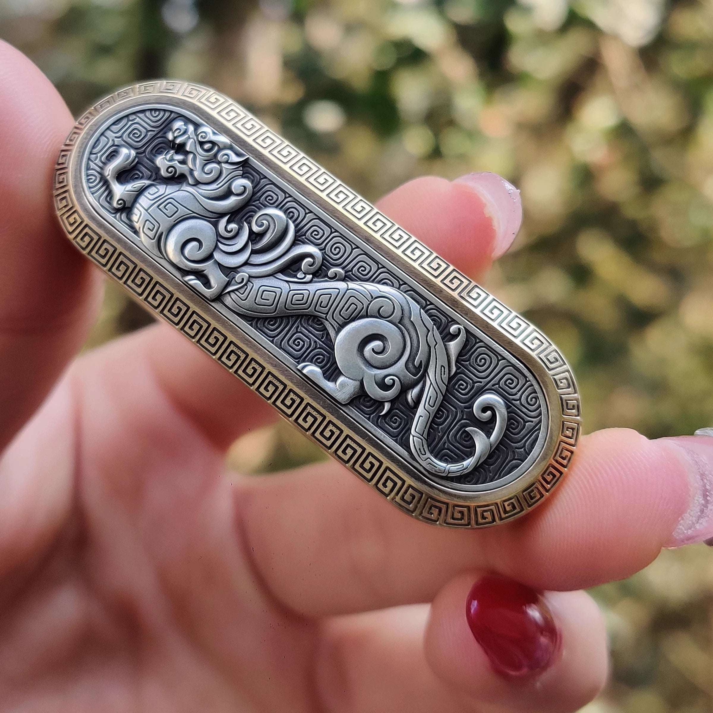 Xuezi & White Tiger Token