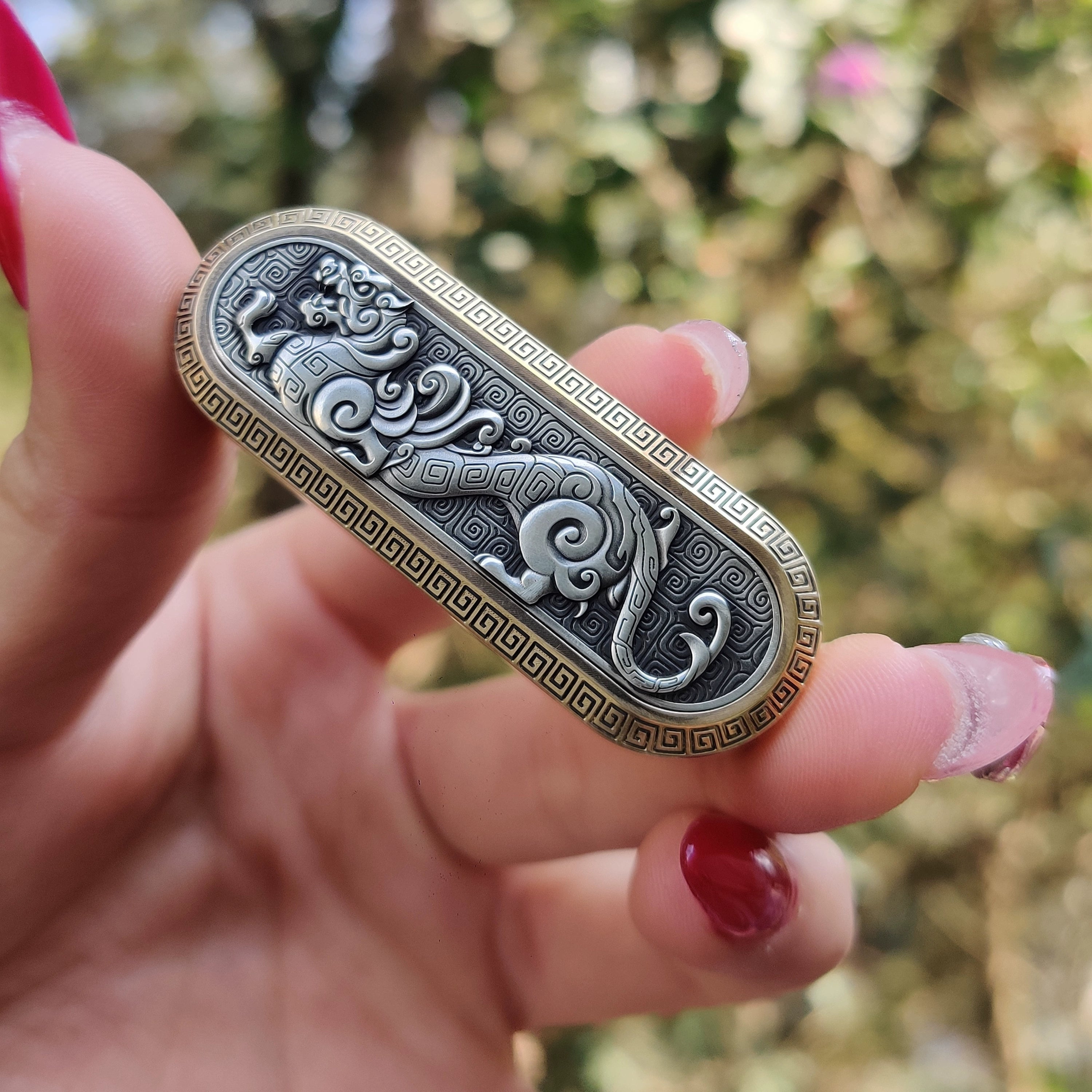 Xuezi & White Tiger Token